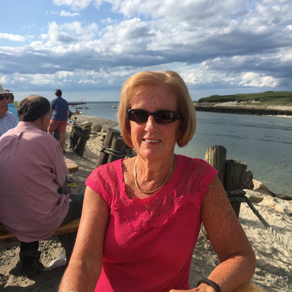 Meet your Posher, Kathy